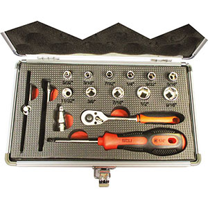 945GVB - SETS OF SOCKETS - Prod. SCU